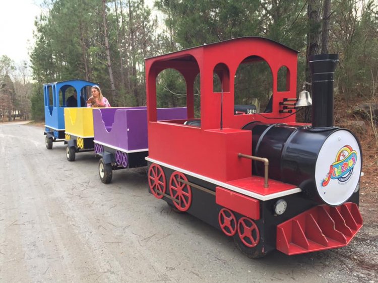 Trackless Trains, SC